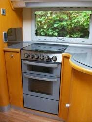 Hire Motorhome, CI - Mizar GL