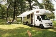 Hire Motorhome, Knaus - Traveller