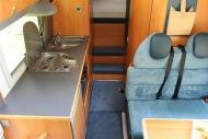 Hire Motorhome, Knaus - Traveller