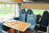 Hire Motorhome, Knaus - Traveller