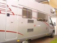 Hire Motorhome, Hymer - C-Classic 684
