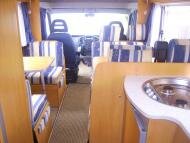 Hire Motorhome, Hymer - C-Classic 684