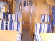 Hire Motorhome, Hymer - C-Classic 684