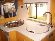 Hire Motorhome, Hymer - C-Classic 684