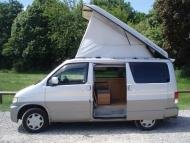 Hire Motorhome, Mazda Bongo - 