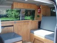 Hire Motorhome, Mazda Bongo - 
