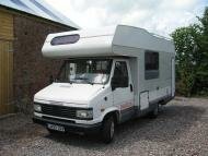 Hire Motorhome, Peugeot Chausson - Acapulco 47