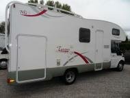Hire Motorhome, Rimor - Europeo NG5