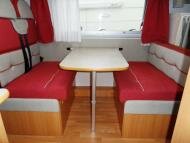 Hire Motorhome, Rimor - Europeo NG5