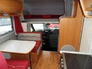Hire Motorhome, Rimor - Europeo NG5