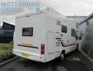 Hire Motorhome, Adria - Sunliving Lido A45 DK