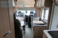 Hire Motorhome, Adria - Sunliving Lido A45 DK