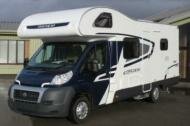 Hire Motorhome, Swift - Escape 696 (2014)