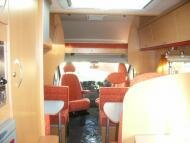 Hire Motorhome, Mooveo - C707
