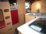 Hire Motorhome, Mooveo - C707