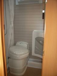 Hire Motorhome, Mooveo - C707