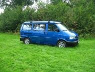 Hire Motorhome, Volkswagon - Westfalia 