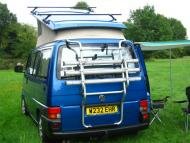 Hire Motorhome, Volkswagon - Westfalia 