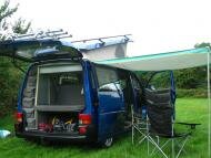 Hire Motorhome, Volkswagon - Westfalia 