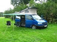 Hire Motorhome, Volkswagon - Westfalia 