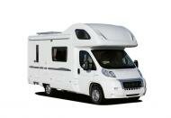 Hire Motorhome, Bessacarr - E435