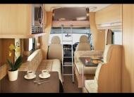 Hire Motorhome, Bessacarr - E435