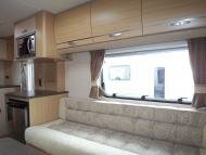 Hire Motorhome, Bessacarr - E435