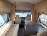 Hire Motorhome, Bessacarr - E435
