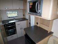 Hire Motorhome, Bessacarr - E435