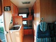 Hire Motorhome, Chausson - Flash 09