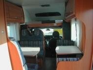 Hire Motorhome, Chausson - Flash 09
