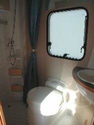 Hire Motorhome, Chausson - Flash 09
