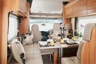 Hire Motorhome, Swift - Escape 696