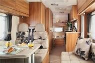 Hire Motorhome, Swift - Escape 696
