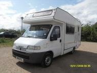 Hire Motorhome, Autohomes - Highwayman 2se