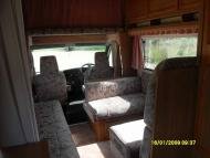 Hire Motorhome, Autohomes - Highwayman 2se