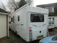 Hire Motorhome, AUTOCRUISE - STARBLAZER