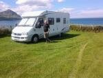 Hire Motorhome, Burstner - Harmony T615