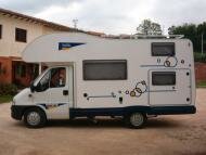 Hire Motorhome, Ducato - Sea Dinghy 3