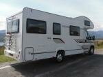 Hire Motorhome, Elddis - Autoquest 180
