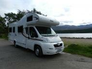 Hire Motorhome, Peugeot - Autoquest 180