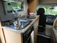 Hire Motorhome, Peugeot - Autoquest 180