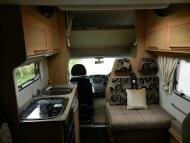 Hire Motorhome, Peugeot - Autoquest 180