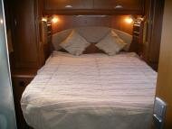 Hire Motorhome, Pilote (Fiat Ducato on AlKo chassis) - Explorateur G730 FC (Luxury A Class)