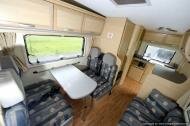 Hire Motorhome, Ford - Autoroller 500 (BSU)