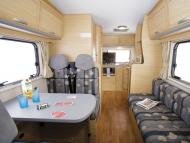 Hire Motorhome, Ford - Autoroller 500 (BSU)