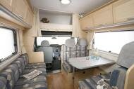 Hire Motorhome, Ford - Autoroller 500 (BSU)