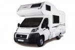 Hire Motorhome, Ci - Carioca 625