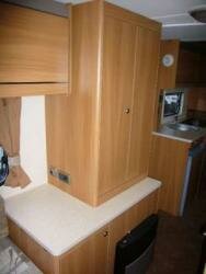 Hire Motorhome, Swift - Escape 664