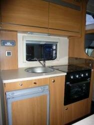 Hire Motorhome, Swift - Escape 664